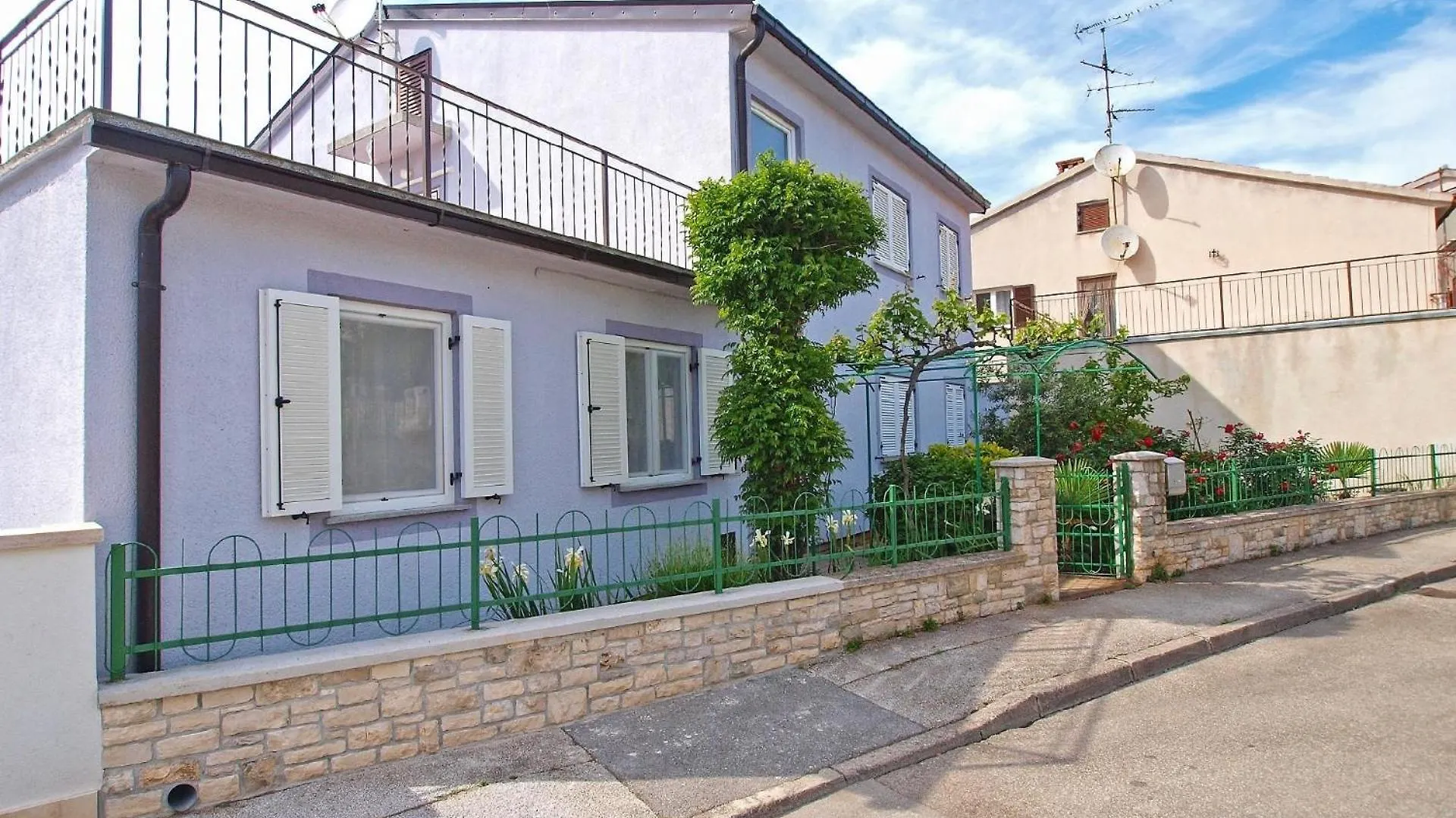 Appartement Ferienwohnung Fuer 4 Personen Ca 36 Qm In Pula, Istrien Istrische Riviera Croatie
