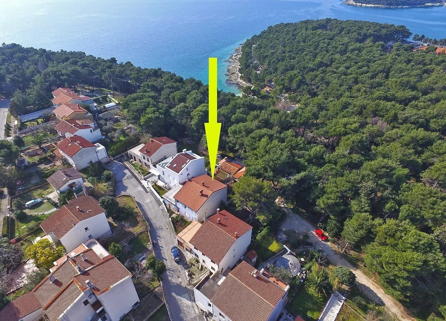 Ferienwohnung Fuer 4 Personen Ca 36 Qm In Pula, Istrien Istrische Riviera Apartment